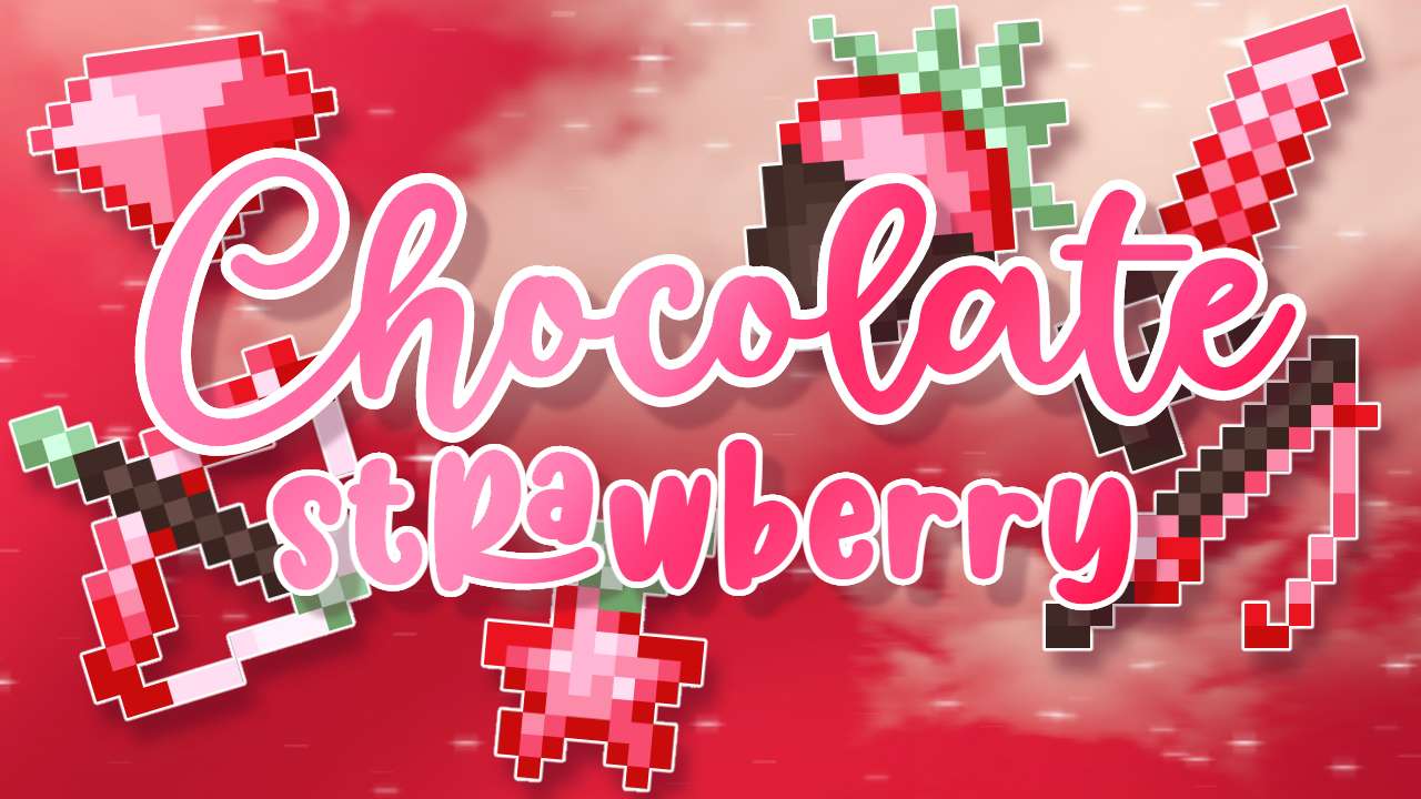 Chocolate Strawberry 16x by Juuliet on PvPRP